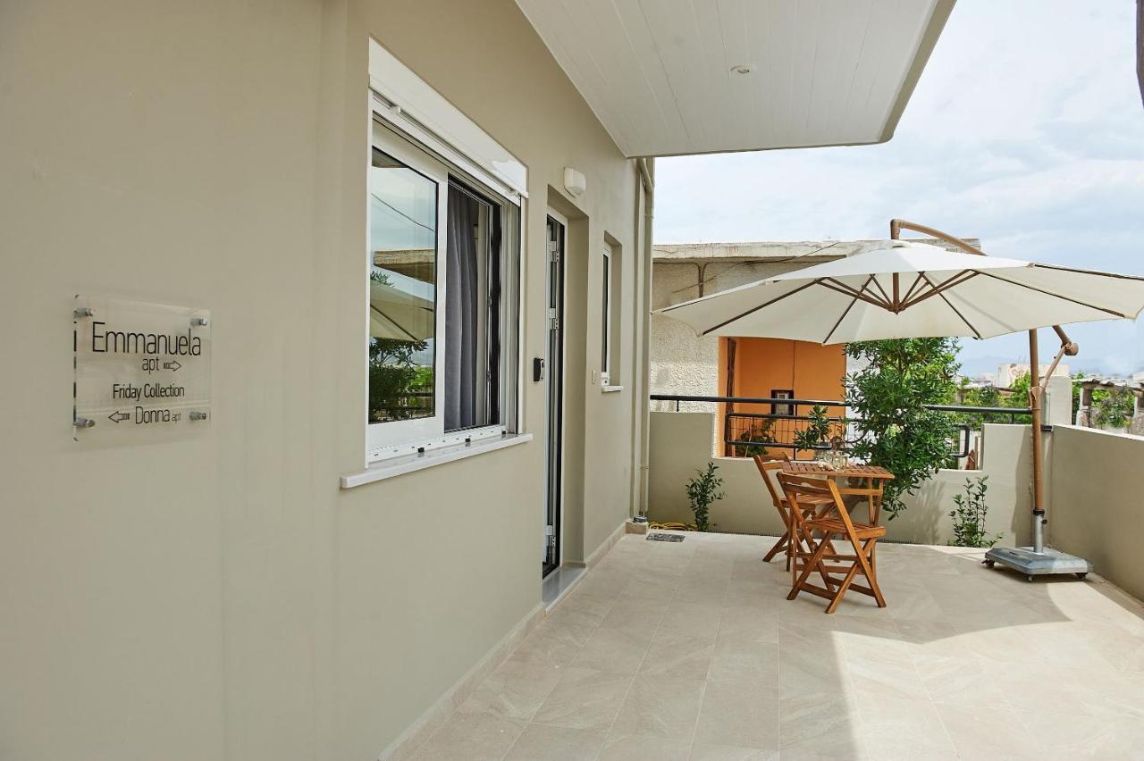 Friday Collection Apartamento Chania  Exterior foto