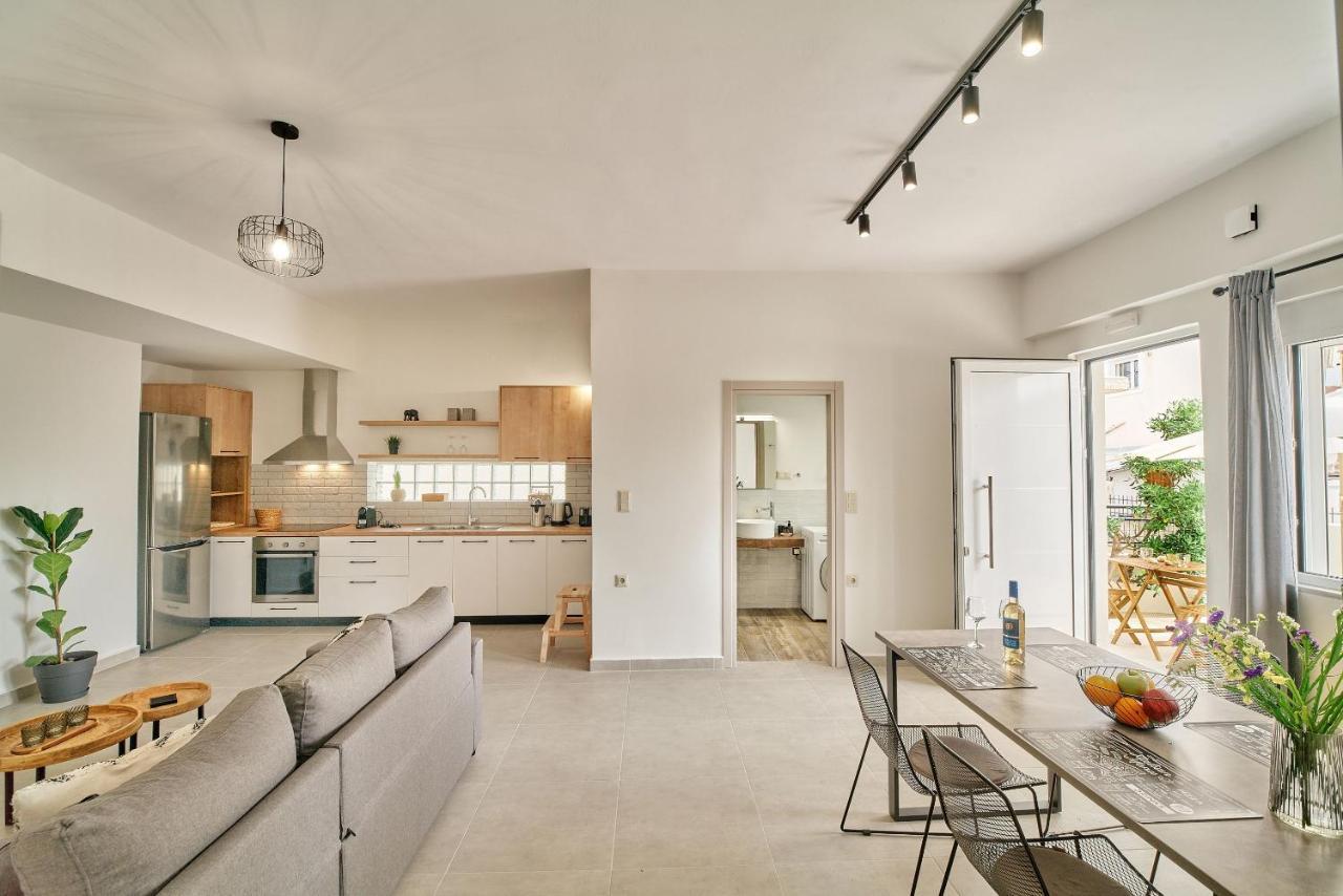 Friday Collection Apartamento Chania  Exterior foto