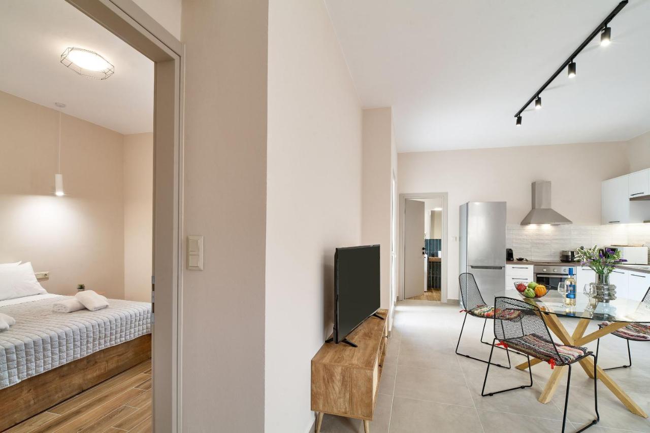 Friday Collection Apartamento Chania  Exterior foto
